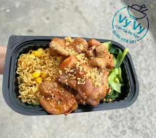 Hình ảnh Mì Trộn Má Đùi 