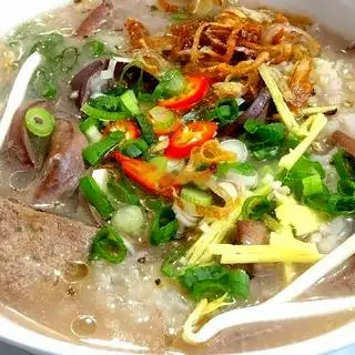 Hình ảnh Cháo lòng Thập cẩm 