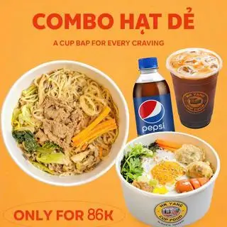 Hình ảnh Combo hạt dẻ hấp dẫn