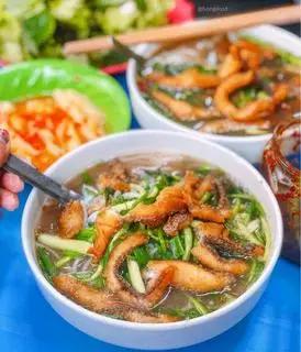 Hình ảnh BÚN CÁ MỌC