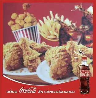 Hình ảnh COMBO 3-4 người Gà nguyên con sốt 9 Phần chua ngọt Hàn Quốc + Pepsi