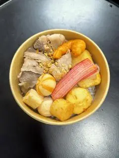 Hình ảnh Combo lẩu full topping