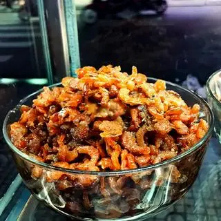 Hình ảnh Cháo tôm khô