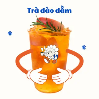 Hình ảnh Trà Đào Dằm