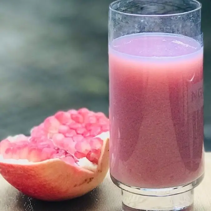 Hình ảnh Nước Ép Lựu [500ml]