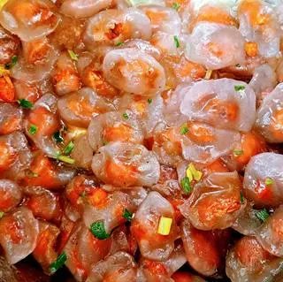 Hình ảnh Bánh Bột Lọc 50 Cái 