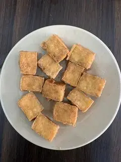 Hình ảnh Đậu rán