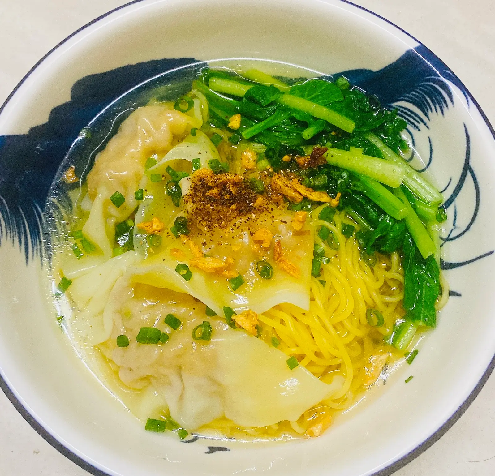 Hình ảnh Mì sủi cảo 