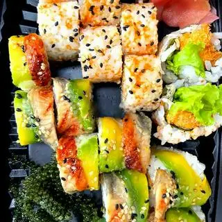 Hình ảnh Sushi Combo10