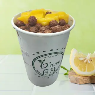 Hình ảnh Milo Dằm Bánh Flan