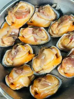 Hình ảnh Sò lông
