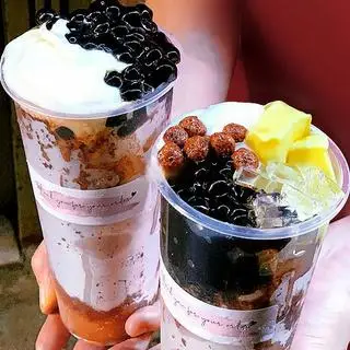 Hình ảnh Milo Trân Châu Đường Đen