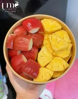 Hình ảnh Dứa mix chôm