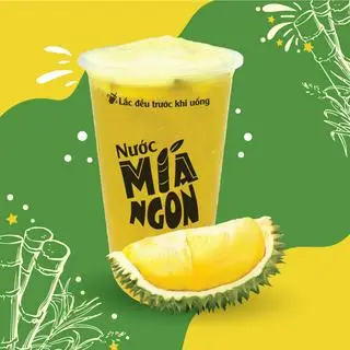 Hình ảnh Nước Mía Sầu Riêng - Size Lớn (L)