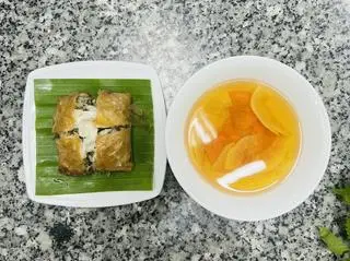 Hình ảnh Nem Cua Biển Vuông