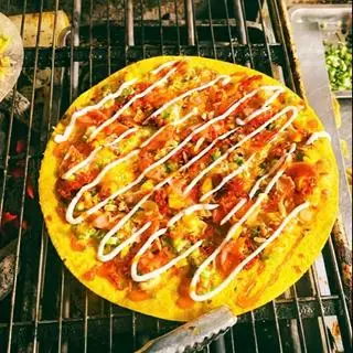 Hình ảnh BÁNH TRÁNG NƯỚNG