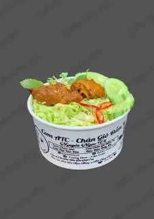 Hình ảnh Cơm Chân Giò Sezi M