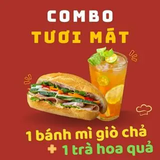 Hình ảnh Combo Tươi Mát