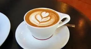 Hình ảnh Caffè Latte