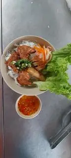 Hình ảnh Bún thịt nướng