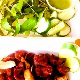 Hình ảnh Mề gà chiên giòn 100gr