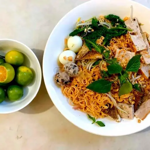 Hình ảnh Mì trộn