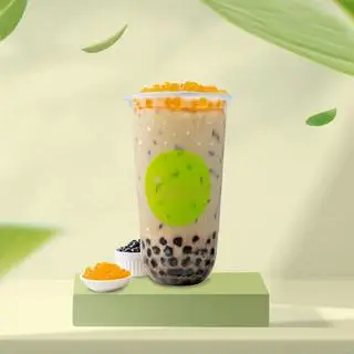 Hình ảnh Trà Sữa Truyền Thống LINGCHA (L)