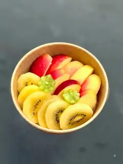 Hình ảnh Set đôi vị - mix 2 loại trái cây kiwi - táo