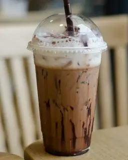 Hình ảnh Ca Cao Sữa Đá