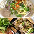 Hình ảnh Combo 5 - 2 Cháo Lòng thập cẩm - 1 Đĩa Lòng Vừa+2banh quẩy 