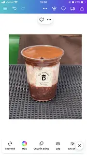 Hình ảnh Cà Phê Choco