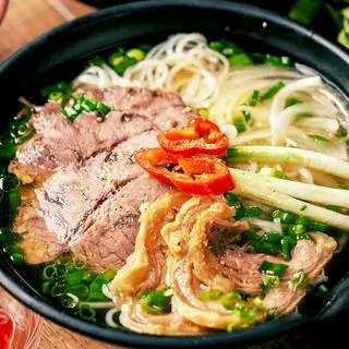 Hình ảnh Phở nạm