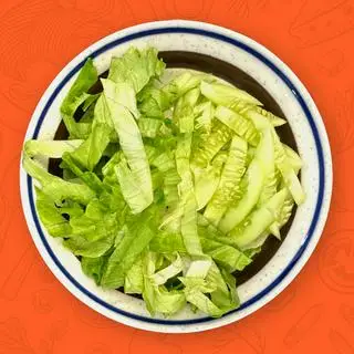 Hình ảnh Xà Lách & Dưa Leo