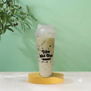 Hình ảnh Trà sữa gạo rang