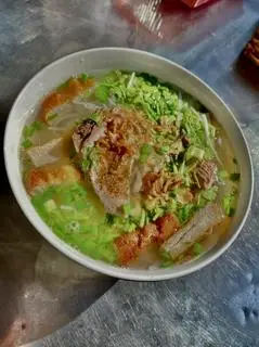 Hình ảnh Bún chả - cá