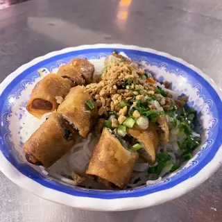 Hình ảnh Bún chả giò