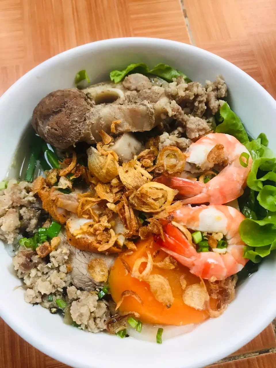 Hình ảnh Hủ Tiếu Nước
