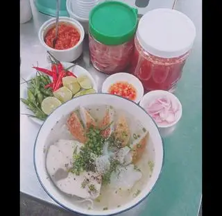 Hình ảnh Bún cá Nha Trang