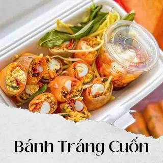 Hình ảnh BÁNH TRÁNG CUỐN SIZE VỪA