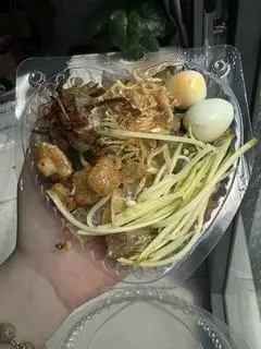 Hình ảnh Bánh tráng trộn thập cẩm size S