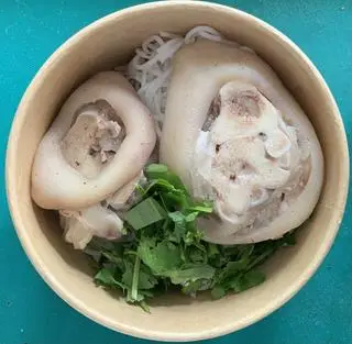 Hình ảnh Bún giò heo