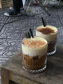 Hình ảnh Cafe muối