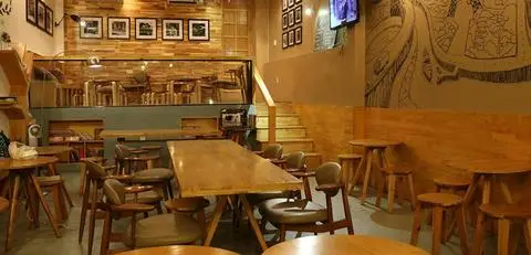 Hình ảnh Moda House Coffee - Tô Ký