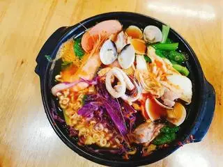 Hình ảnh mỳ hải sản