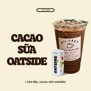 Hình ảnh Cacao sữa Oatside