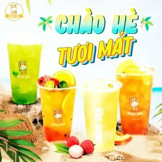 Hình ảnh Trà chanh việt quất