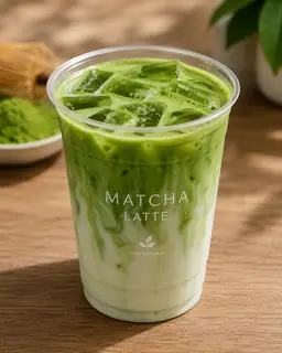 Hình ảnh Matcha Latte