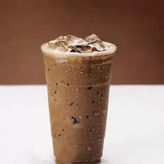 Hình ảnh ca cao sữa đá