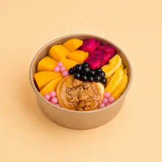 Hình ảnh Dessert trái cây