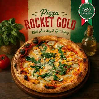 Hình ảnh Rocket Gold Pizza